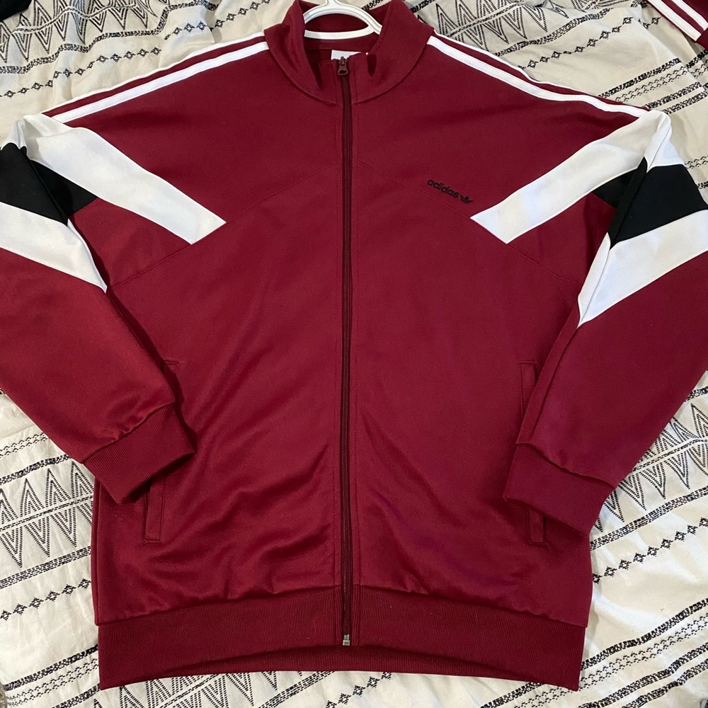 Adidas Original Track Jacket